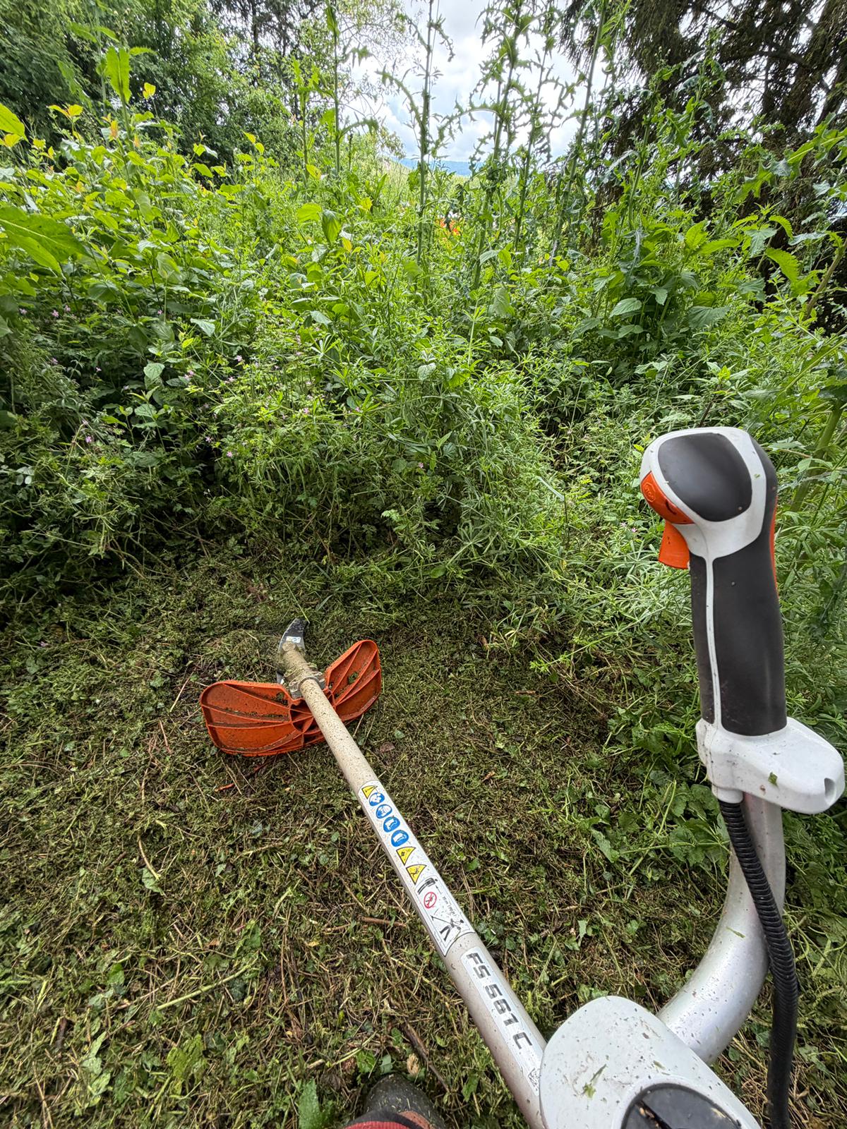 Landschaftspflege