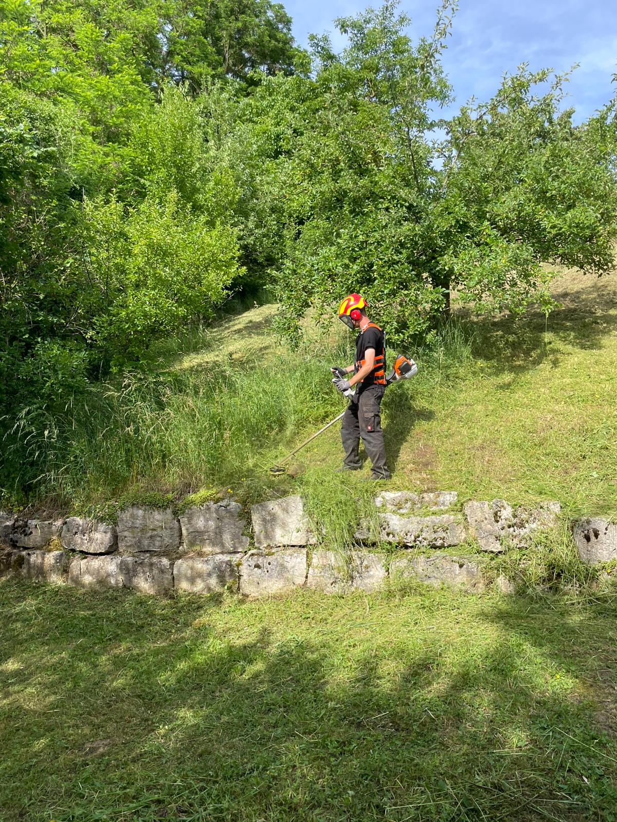 Landschaftspflege